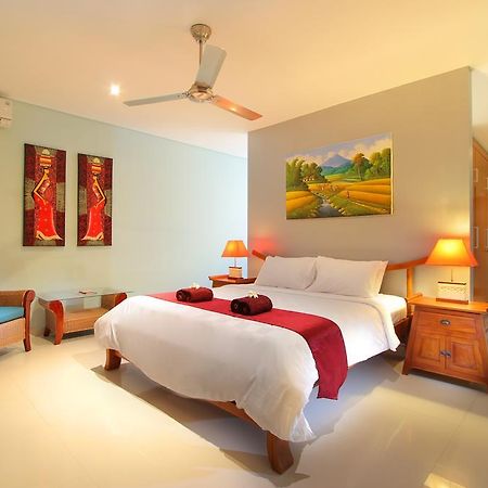 Benoa Rose Residence One Nusa Dua  Eksteriør bilde