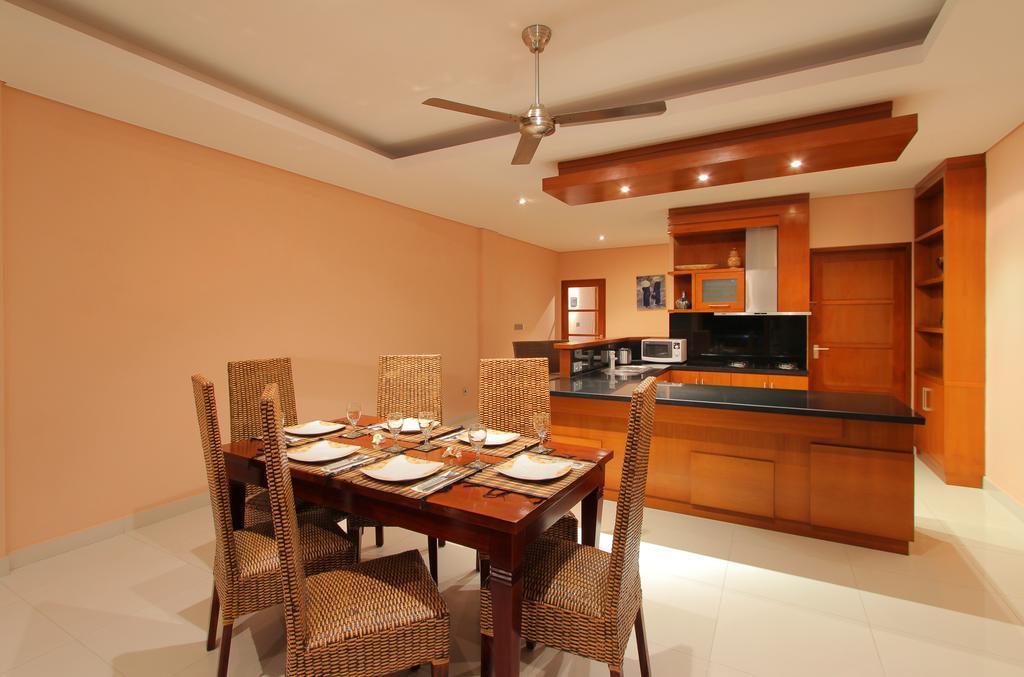 Benoa Rose Residence One Nusa Dua  Eksteriør bilde
