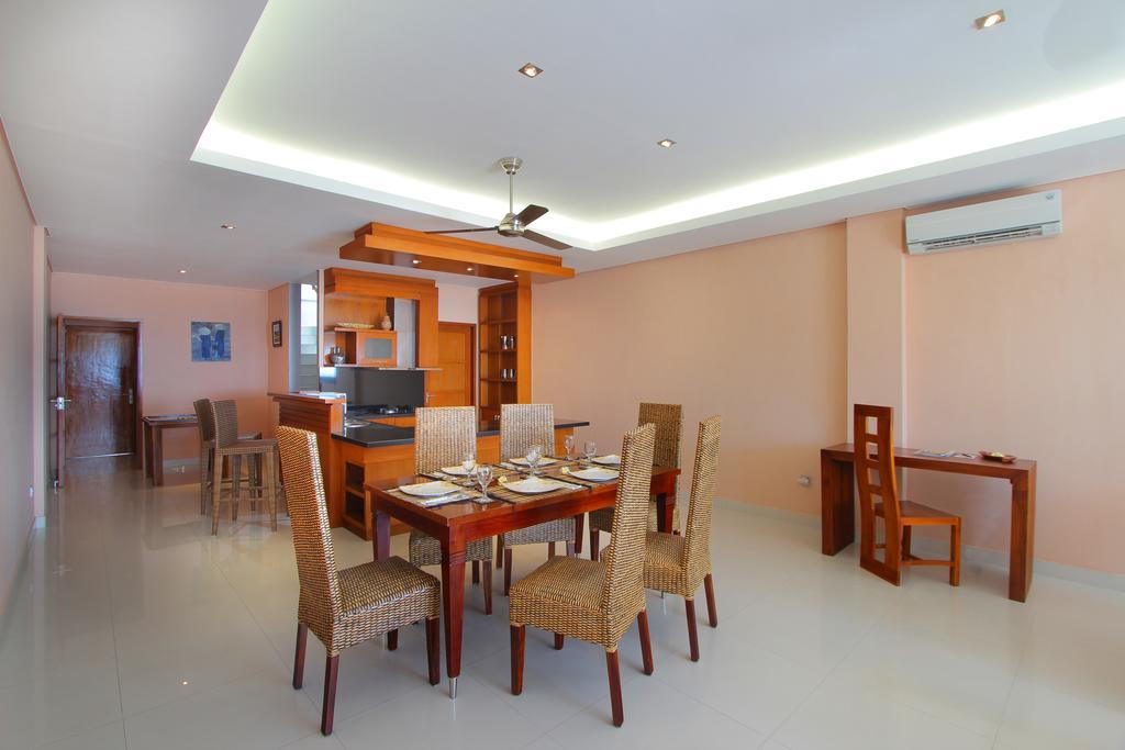 Benoa Rose Residence One Nusa Dua  Eksteriør bilde