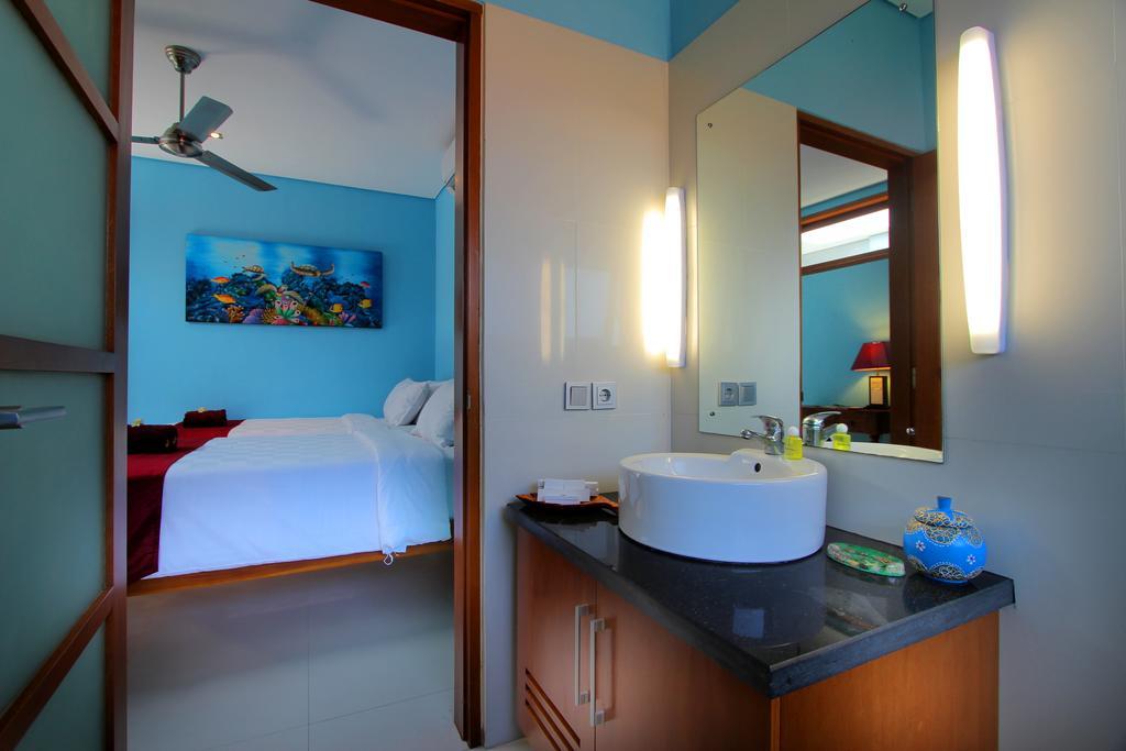 Benoa Rose Residence One Nusa Dua  Eksteriør bilde