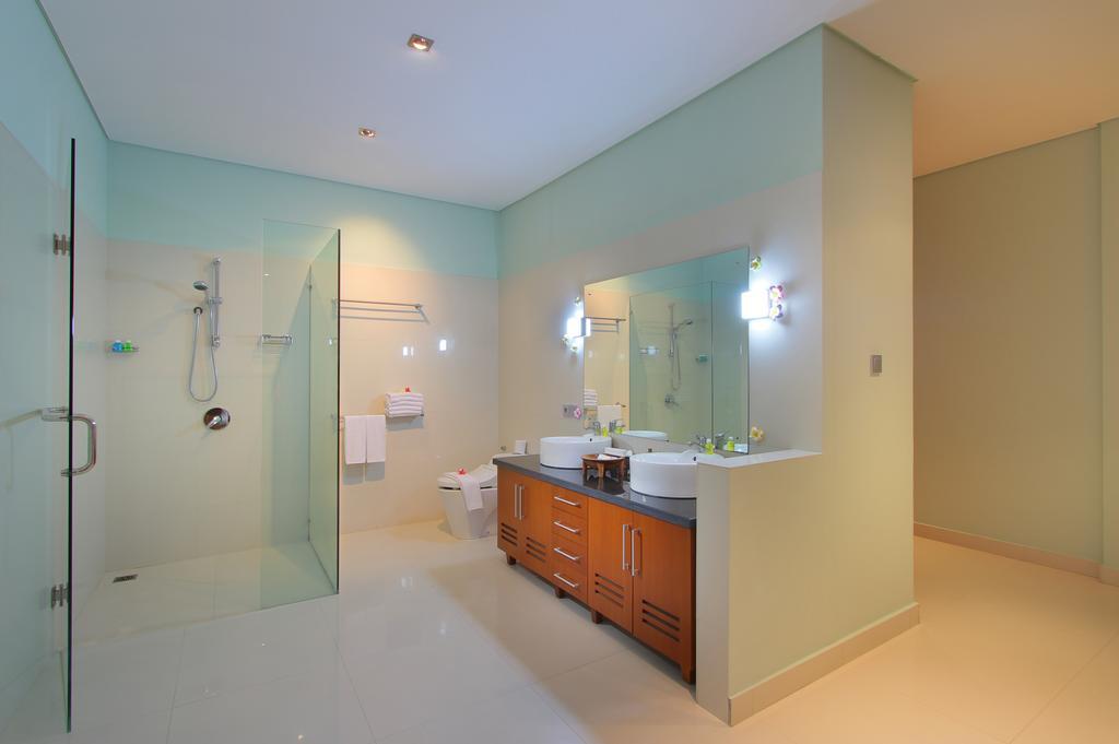 Benoa Rose Residence One Nusa Dua  Eksteriør bilde