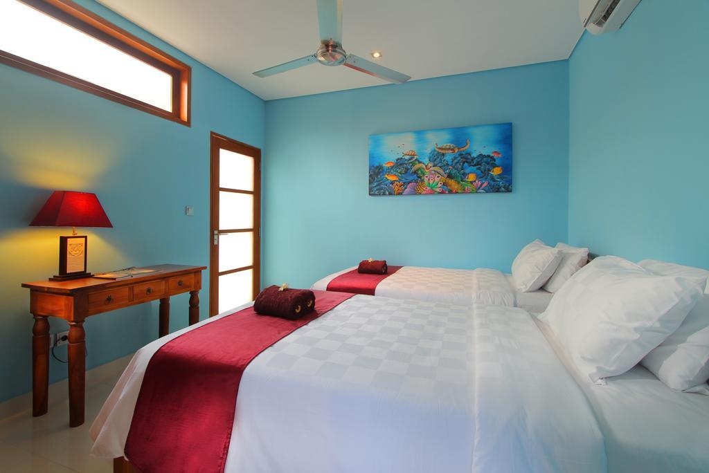 Benoa Rose Residence One Nusa Dua  Eksteriør bilde