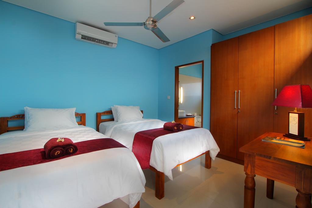 Benoa Rose Residence One Nusa Dua  Eksteriør bilde