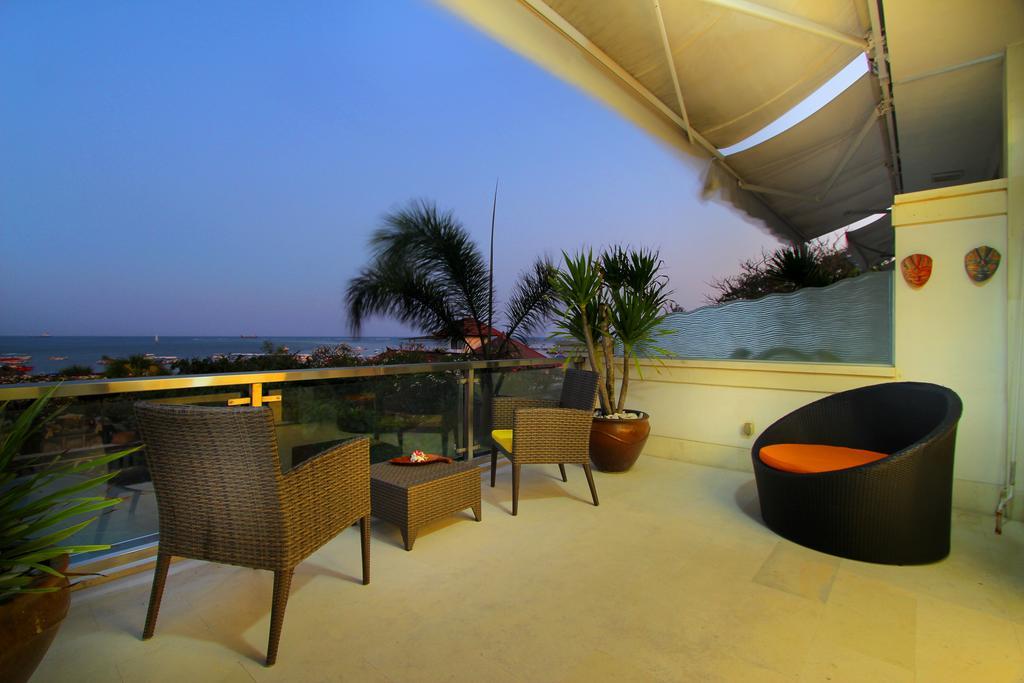 Benoa Rose Residence One Nusa Dua  Eksteriør bilde
