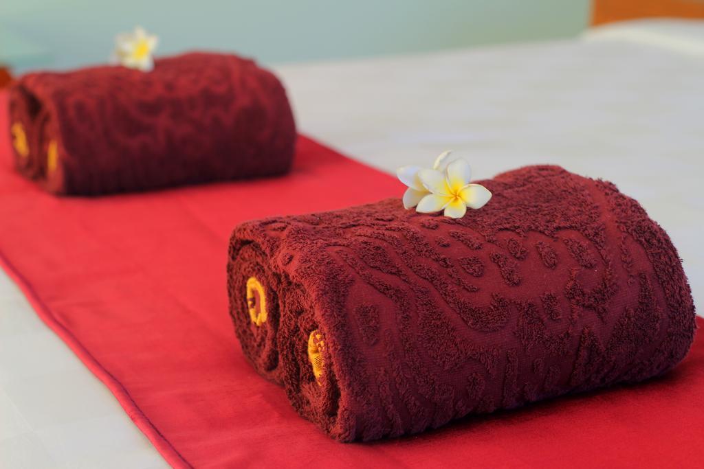 Benoa Rose Residence One Nusa Dua  Eksteriør bilde