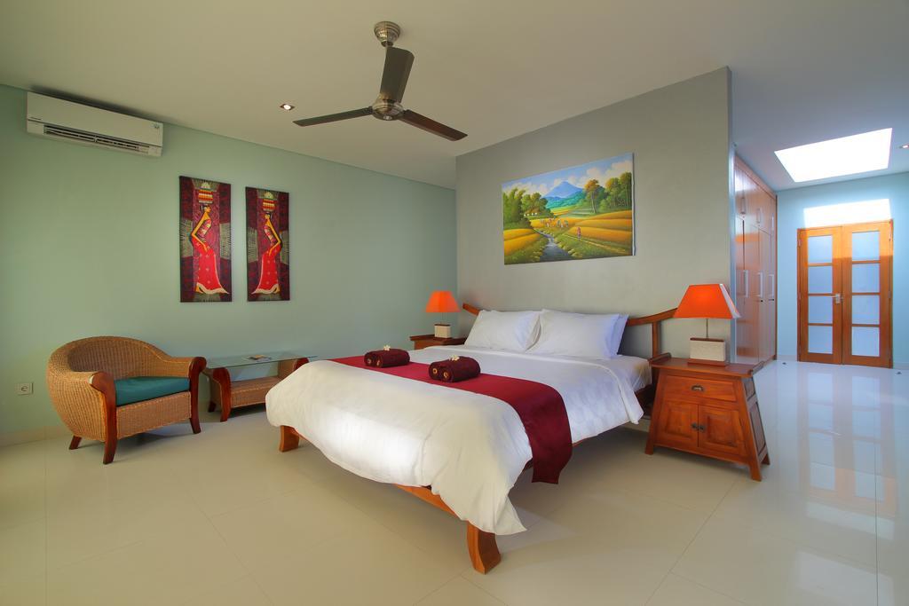 Benoa Rose Residence One Nusa Dua  Eksteriør bilde