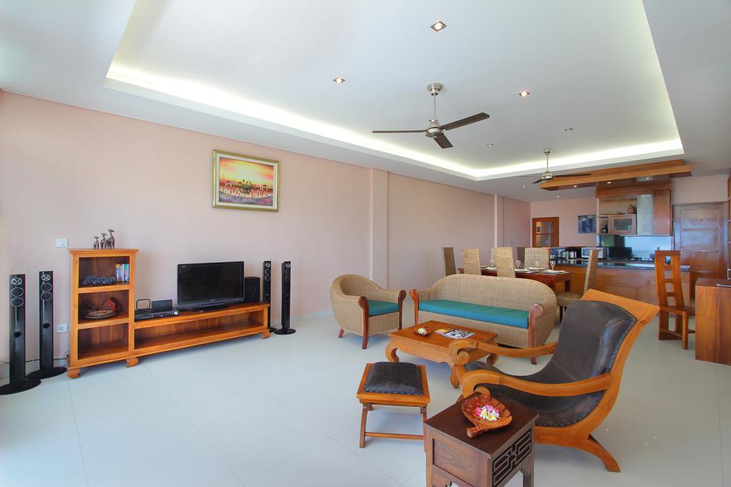 Benoa Rose Residence One Nusa Dua  Eksteriør bilde